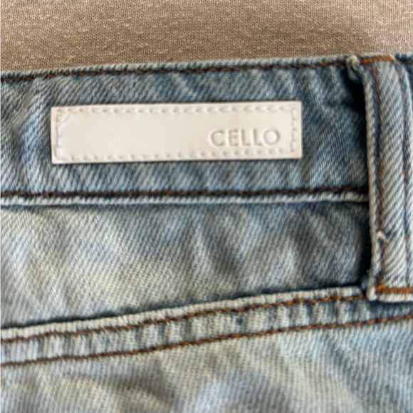 Cello Women’s shorts / Soft Blue Jeans Size M - Picture 14 of 15